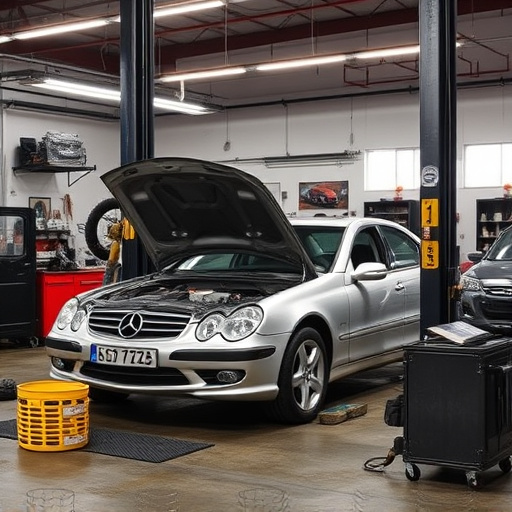 auto repair workshop