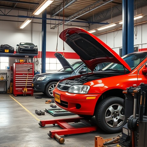 auto repair workshop