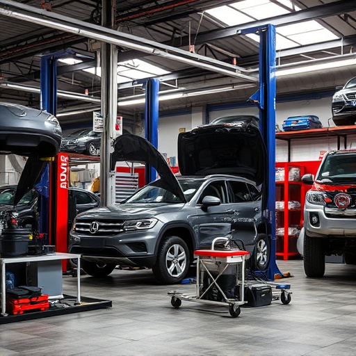 auto repair workshop