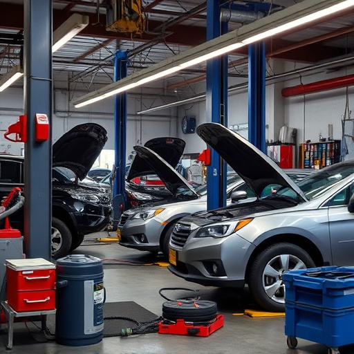 auto repair workshop