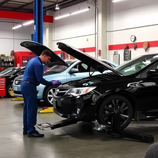 auto repair workshop
