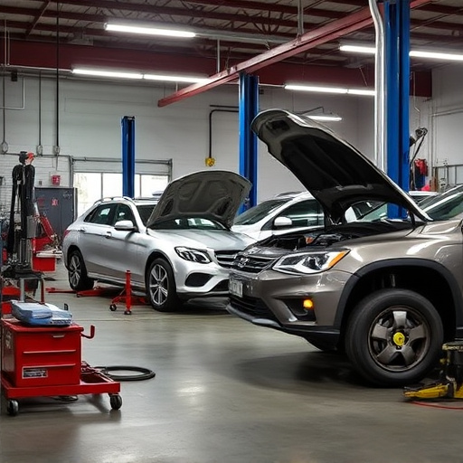 auto repair workshop