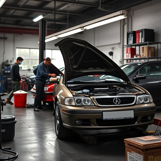auto repair workshop