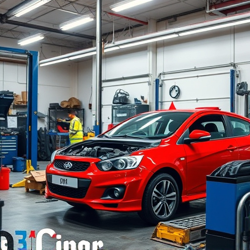 auto repair workshop