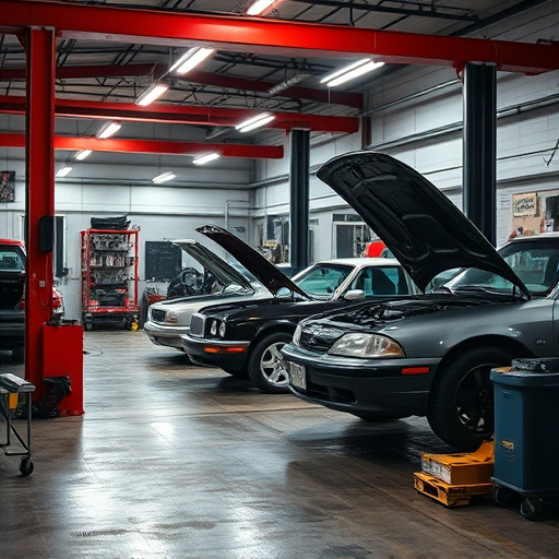 auto repair workshop