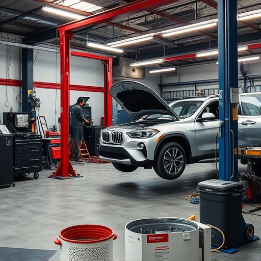 auto repair workshop