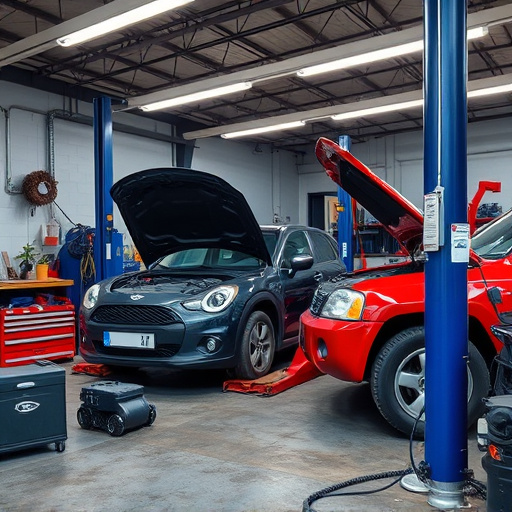 auto repair workshop