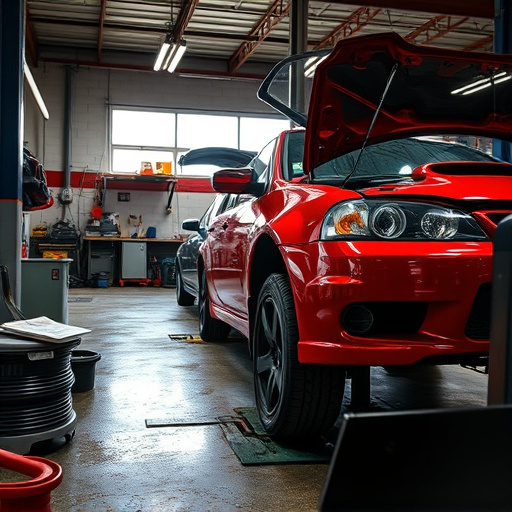 auto repair workshop