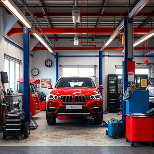 auto repair workshop