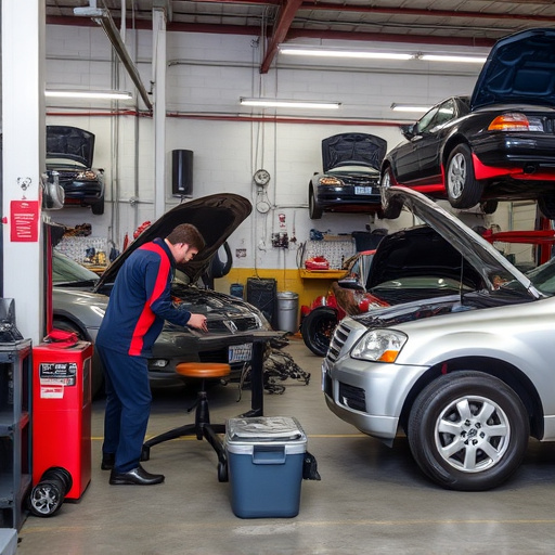 auto repair workshop