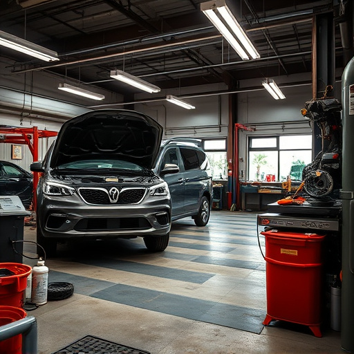 auto repair workshop