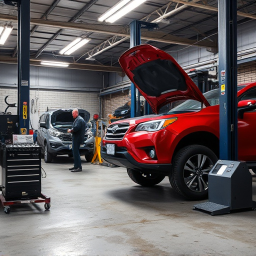 auto repair workshop