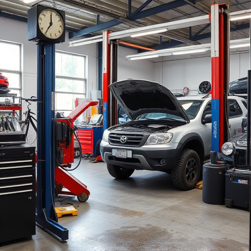 auto repair workshop