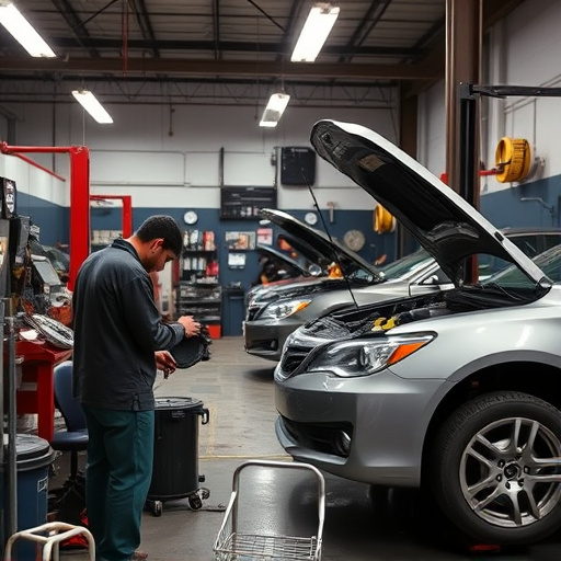 auto repair workshop