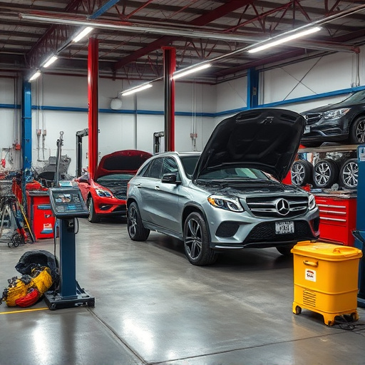 auto repair workshop