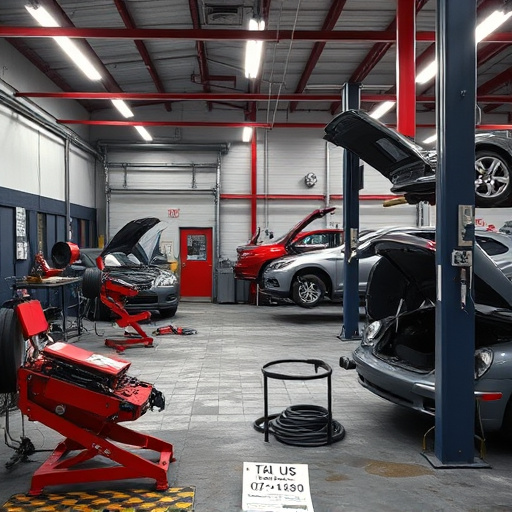 auto repair workshop
