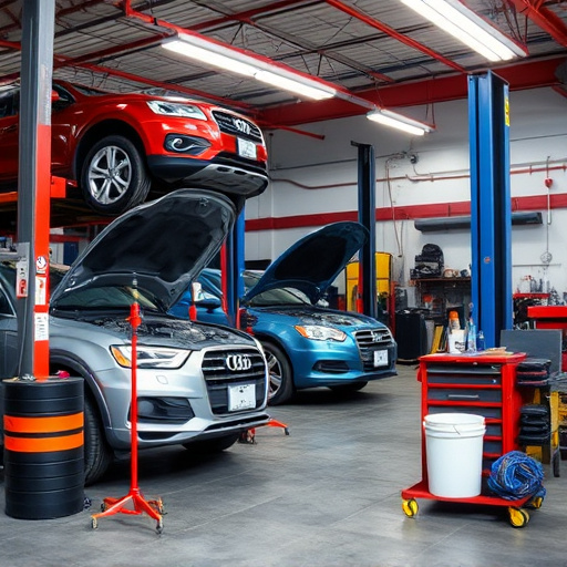 auto repair workshop