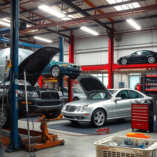 auto repair workshop