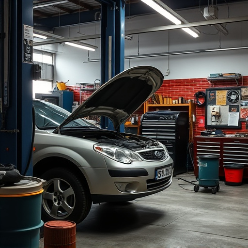 auto repair workshop