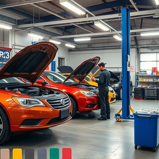 auto repair workshop