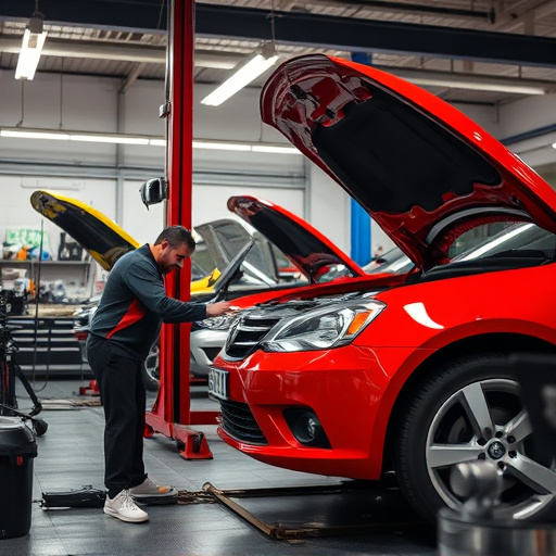 auto repair workshop