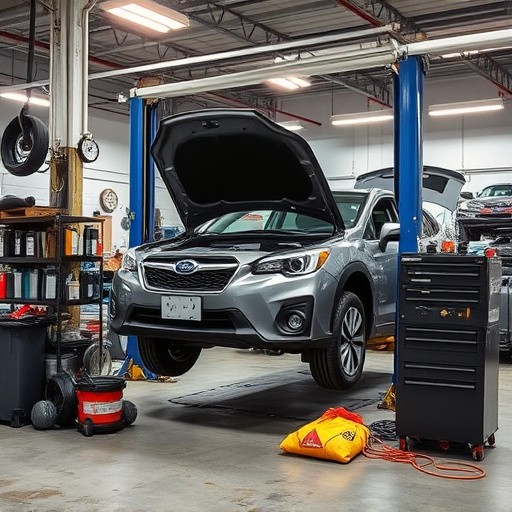 auto repair workshop