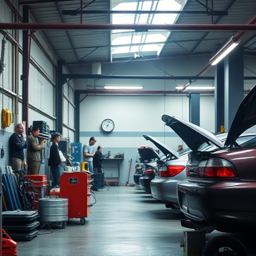 auto repair workshop