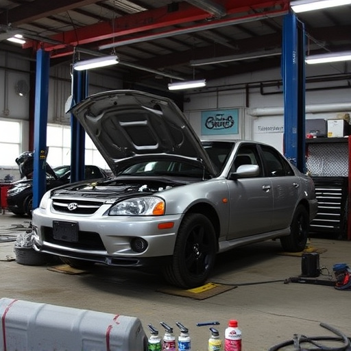 auto repair workshop
