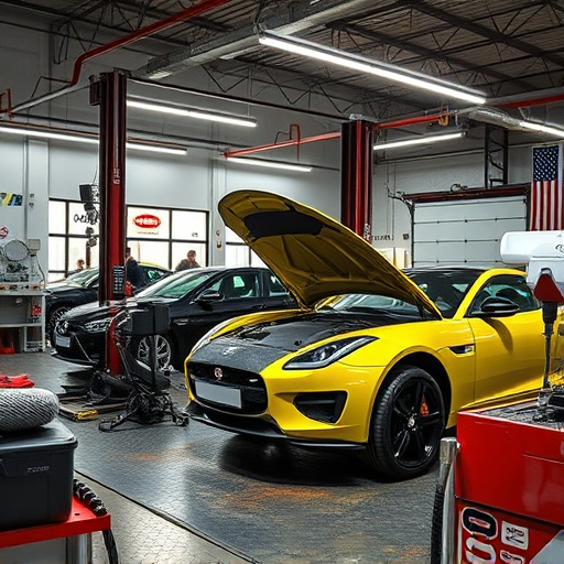 auto repair workshop
