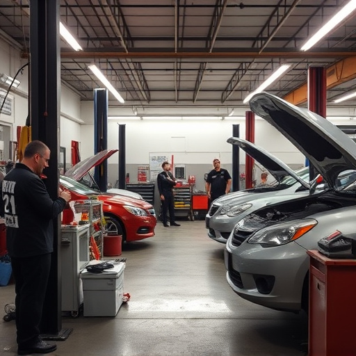 auto repair workshop