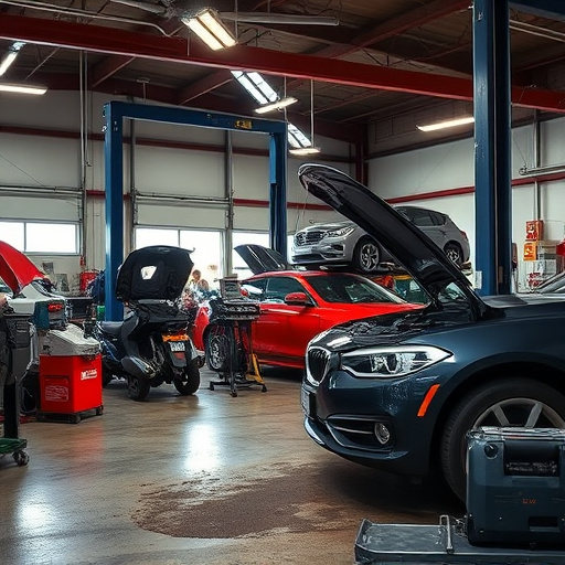 auto repair workshop