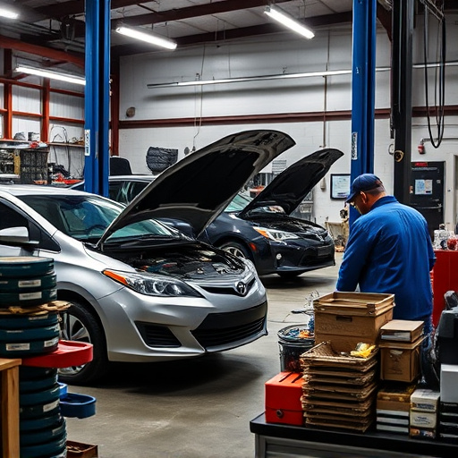 auto repair workshop