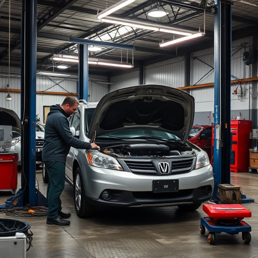 auto repair workshop