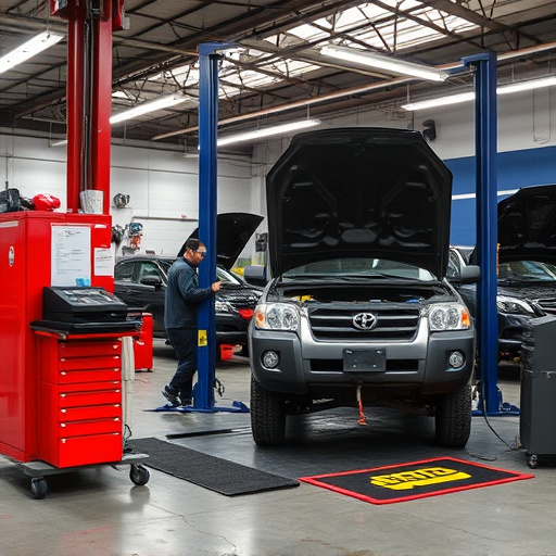 auto repair workshop