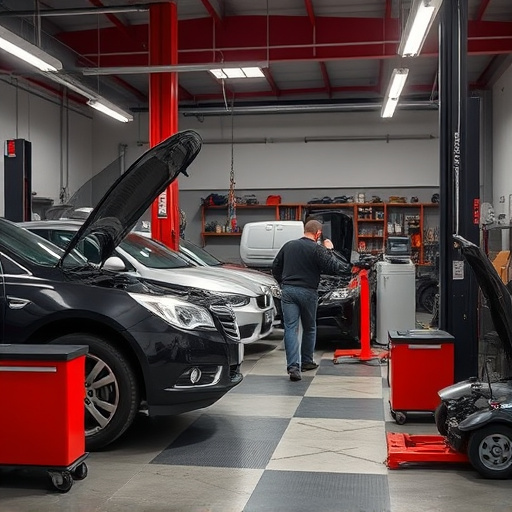 auto repair workshop