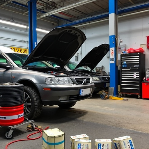 auto repair workshop