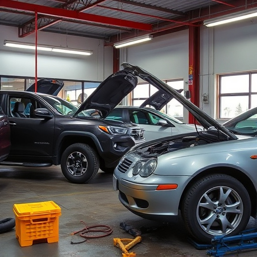 auto repair workshop