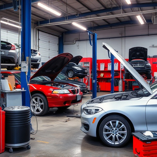 auto repair workshop
