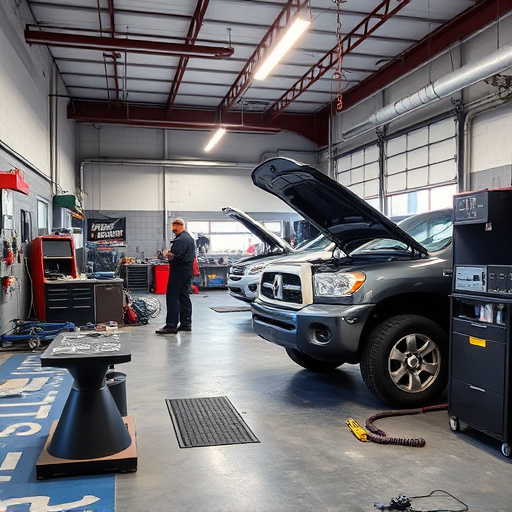 auto repair workshop