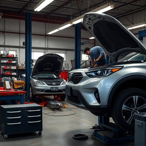 auto repair workshop