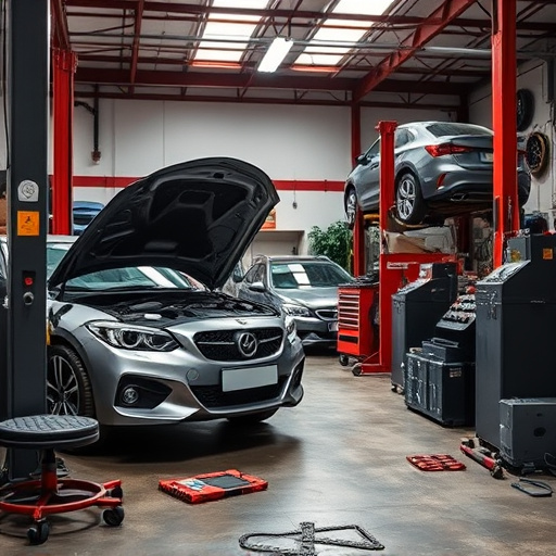 auto repair workshop