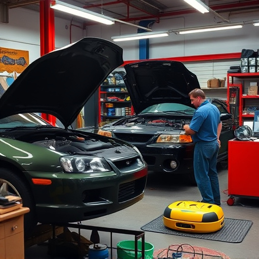 auto repair workshop