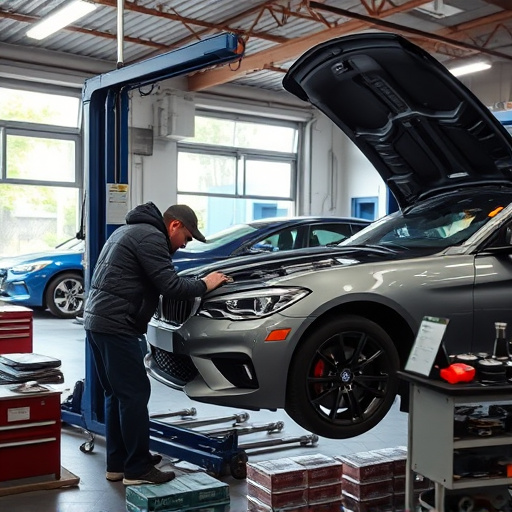 auto repair workshop