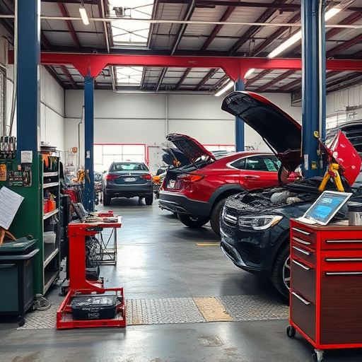 auto repair workshop