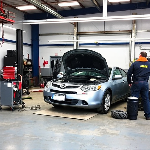 auto repair workshop
