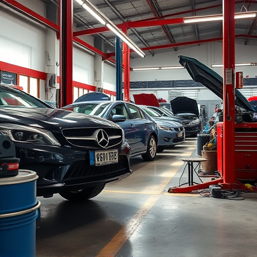 auto repair workshop