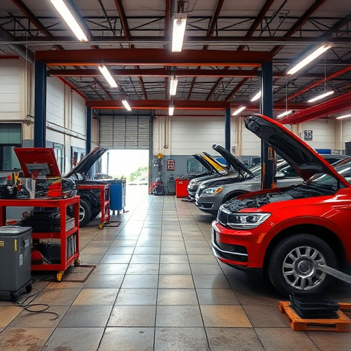 auto repair workshop