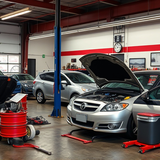 auto repair workshop