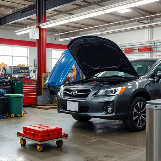 auto repair workshop