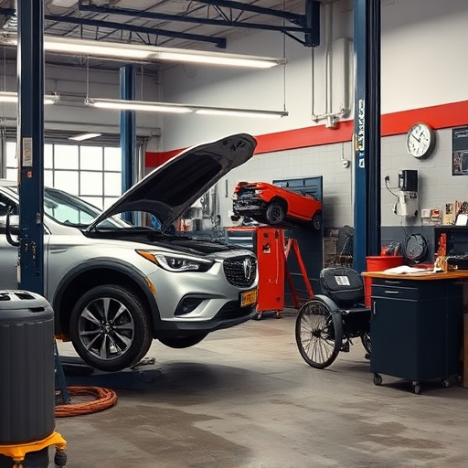 auto repair workshop